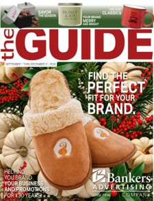 Cover of The Guide, fall 2026 catalog