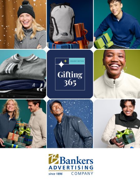 Cover of the Gifting 365: Holiday Edition catalog
