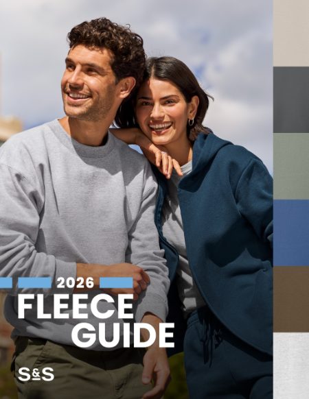 Cover of the Fleece Guide catalog