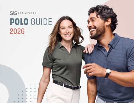 Cover of the Polo Guide catalog