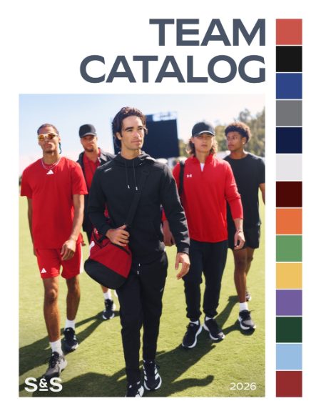 Cover of the Team Catalog catalog